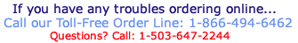 Order Toll-Free